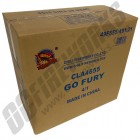 Wholesale Fireworks Go Fury Case 4/1